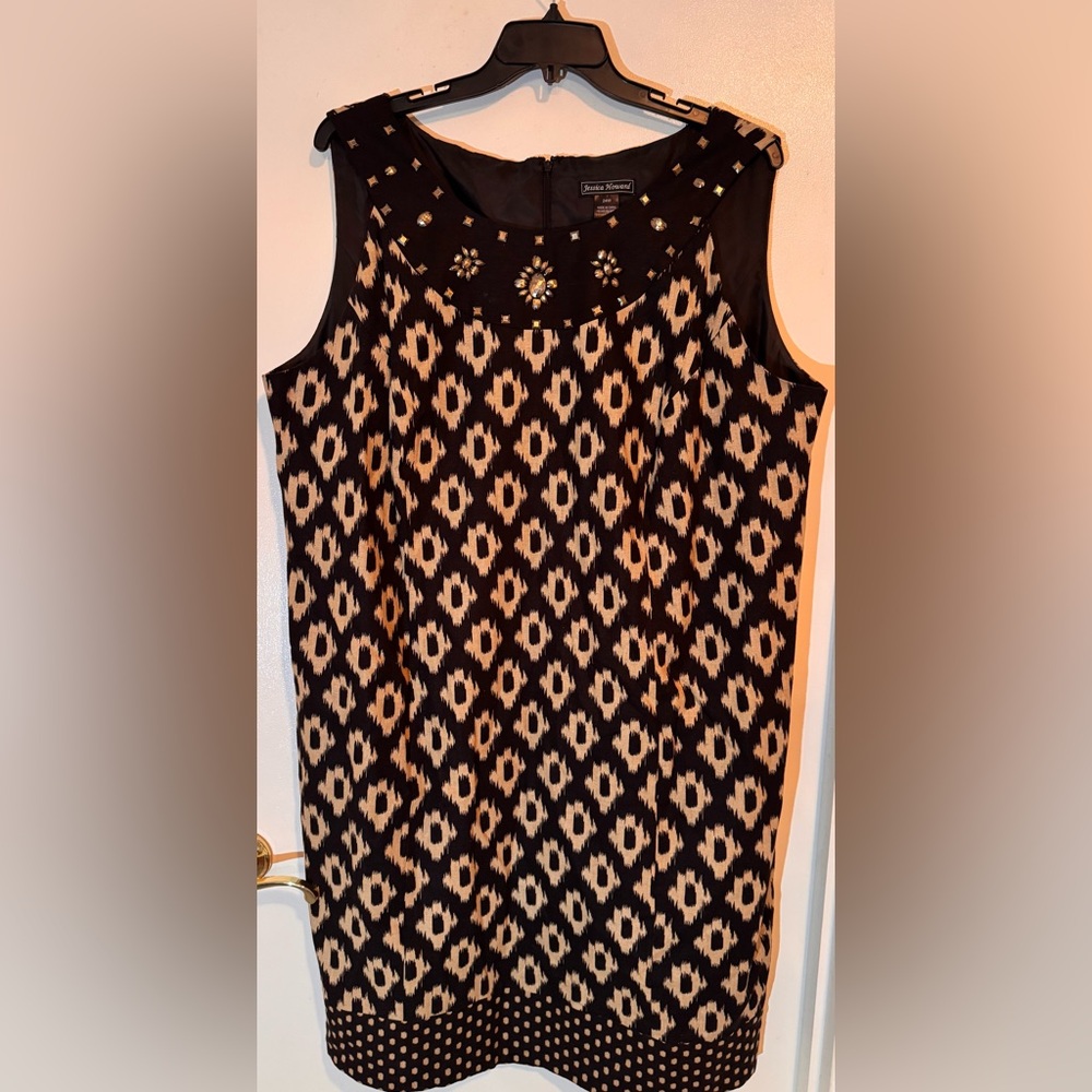 Jessica Howard dress